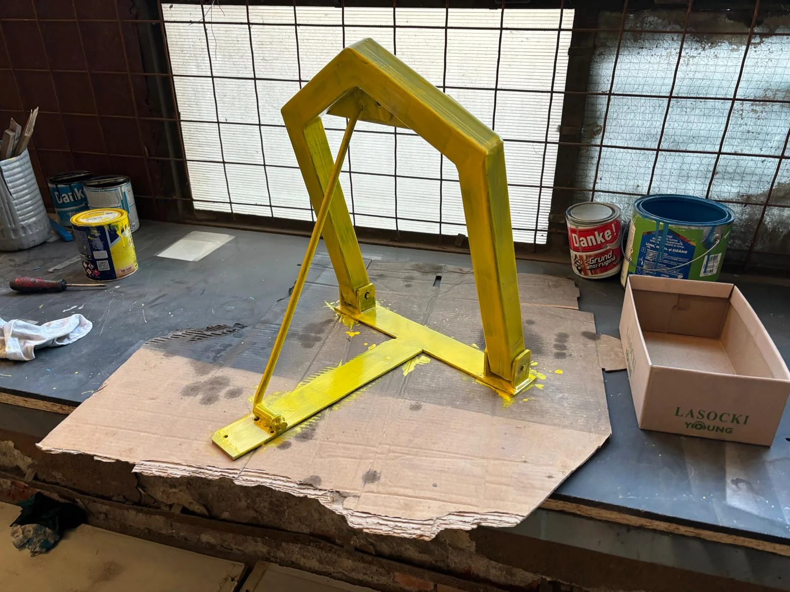 Proiect industrial DasMetall 51