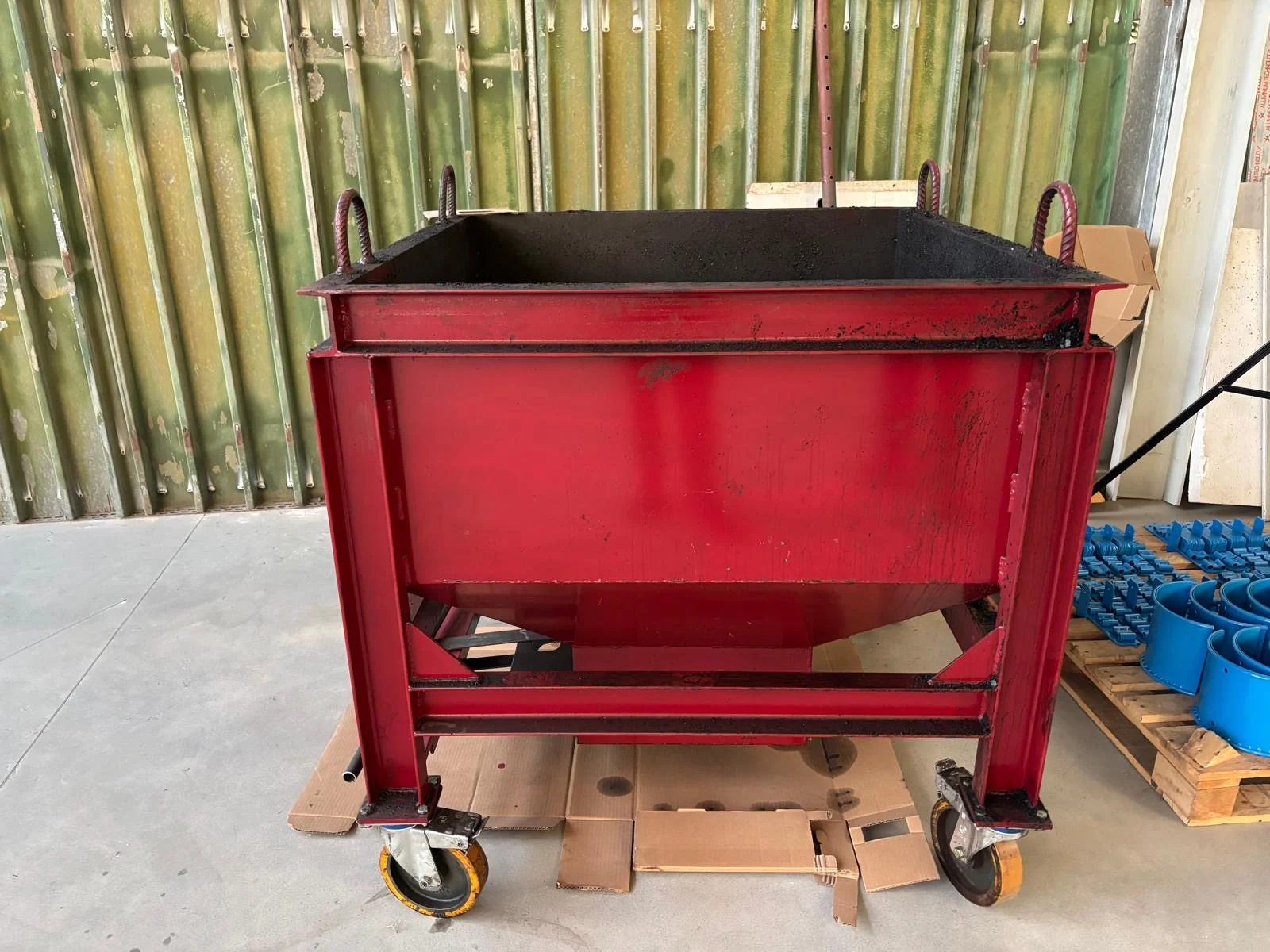 Proiect industrial DasMetall 50