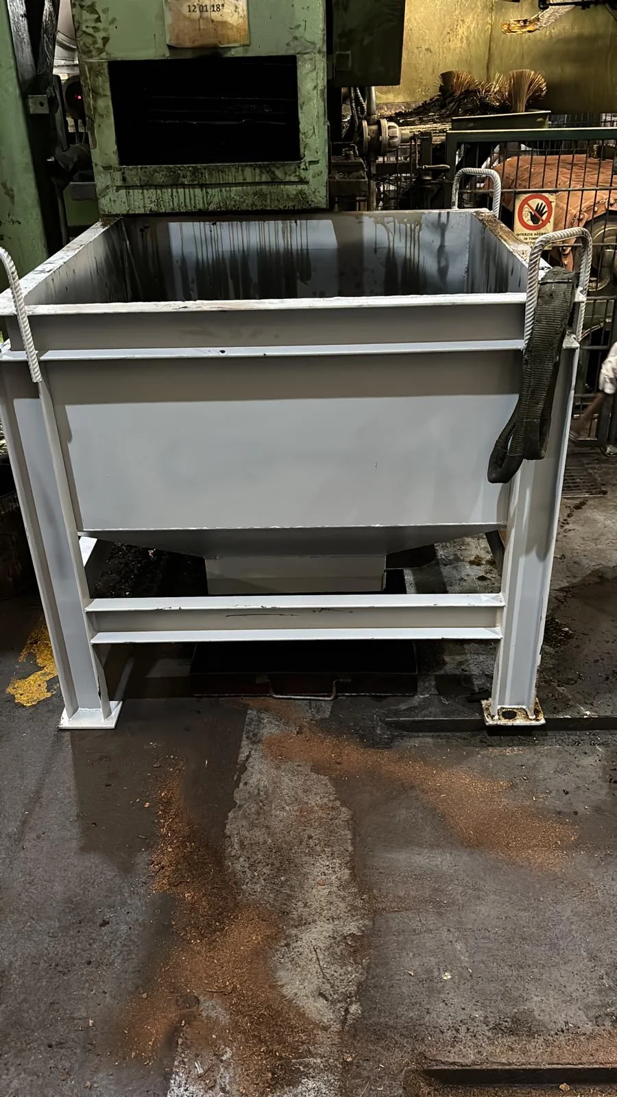 Proiect industrial DasMetall 49