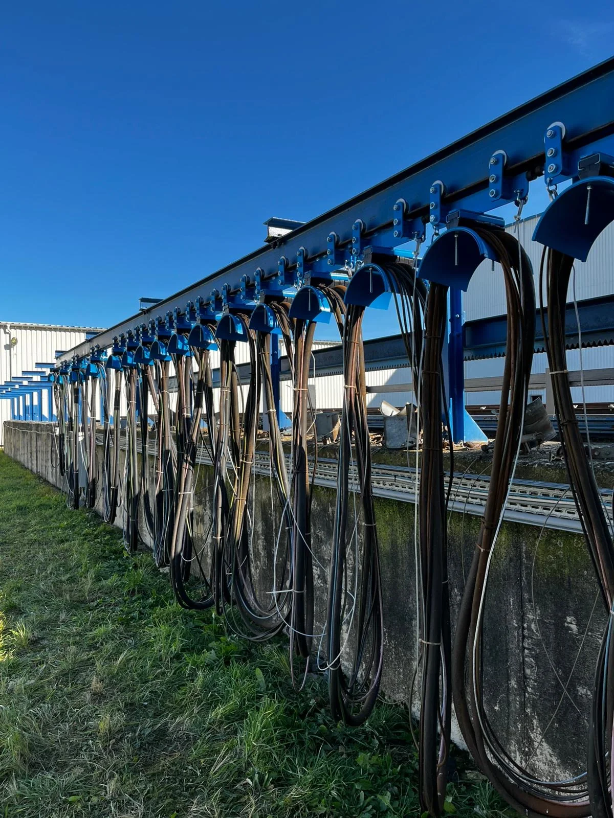 Proiect industrial DasMetall 48