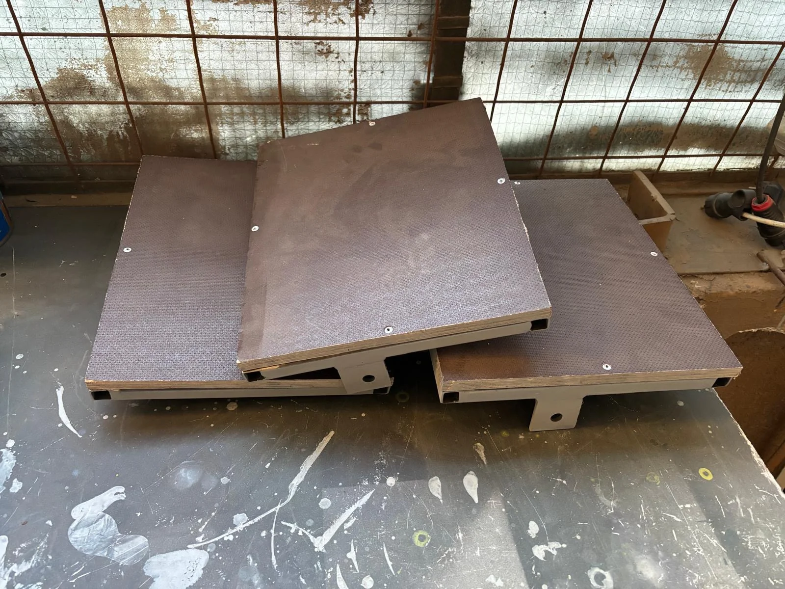 Proiect industrial DasMetall 46