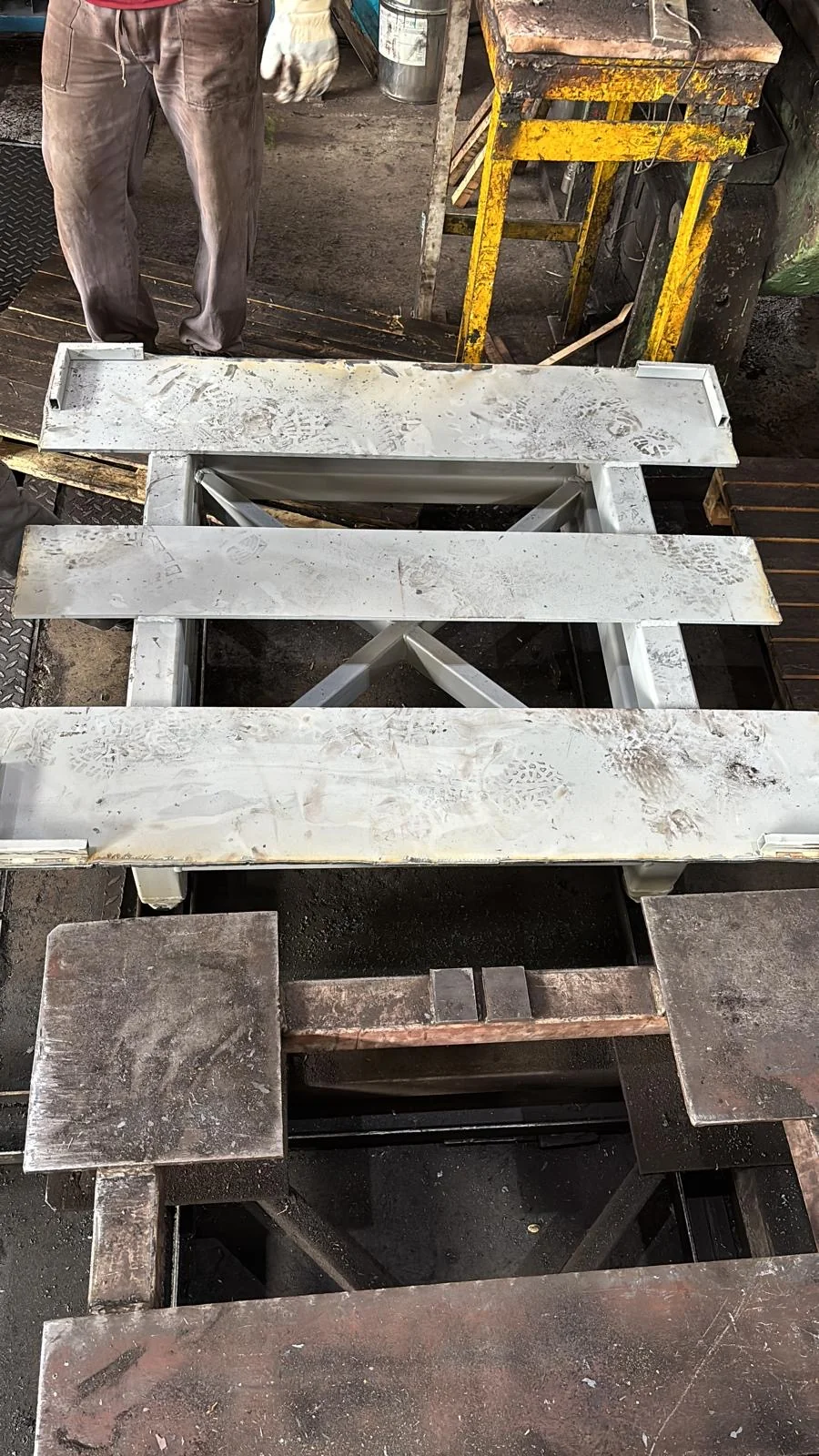 Proiect industrial DasMetall 42