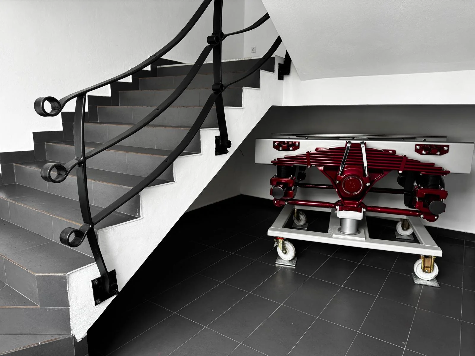 Proiect industrial DasMetall 41